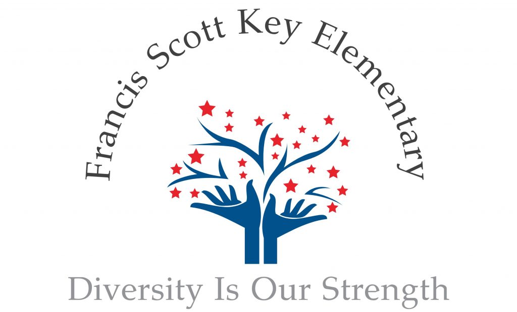 Francis Scott Key School logo - Diversity is Our Strength