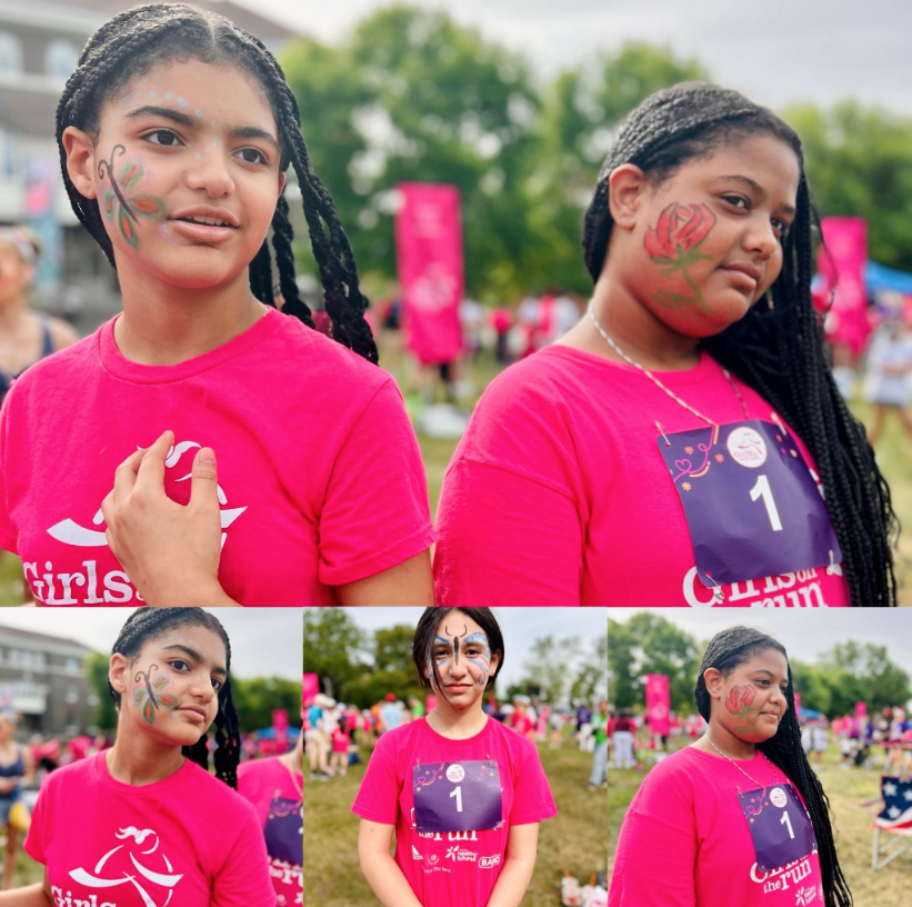 Girls on the Run 2024