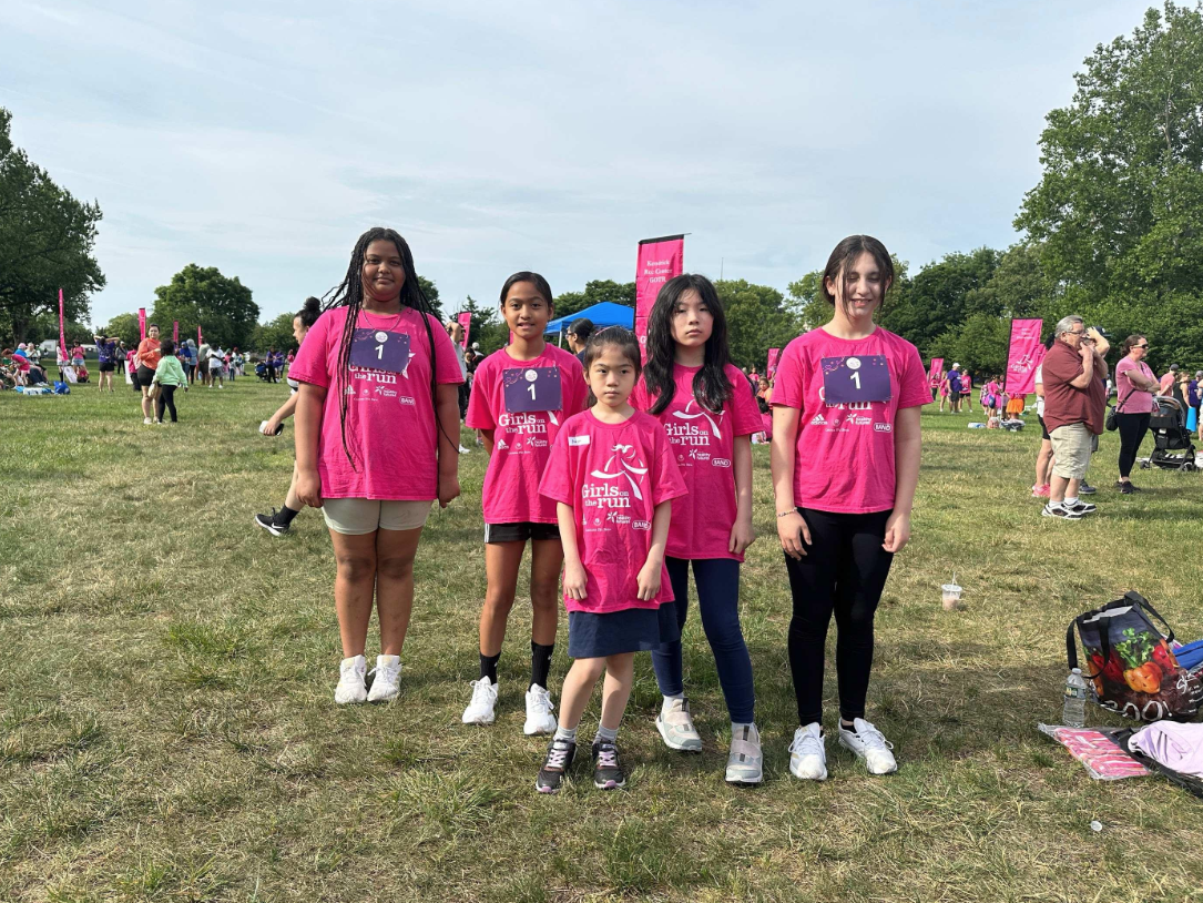 Girls on the Run 2024