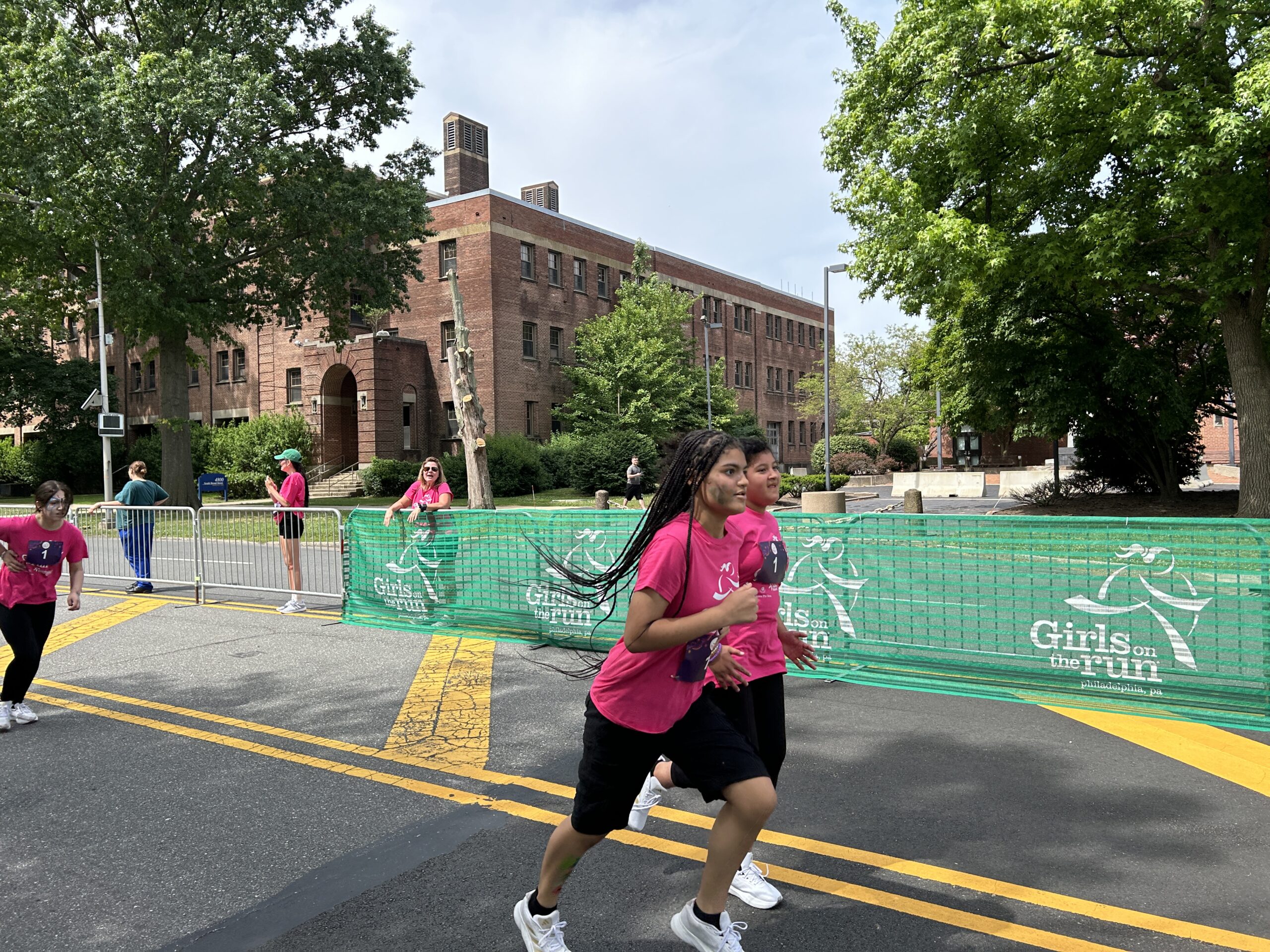 Girls on the Run 2024