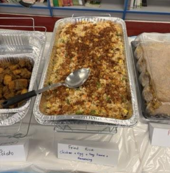 Khmer, Burmese, Laotian, and Nepali New Year celebration