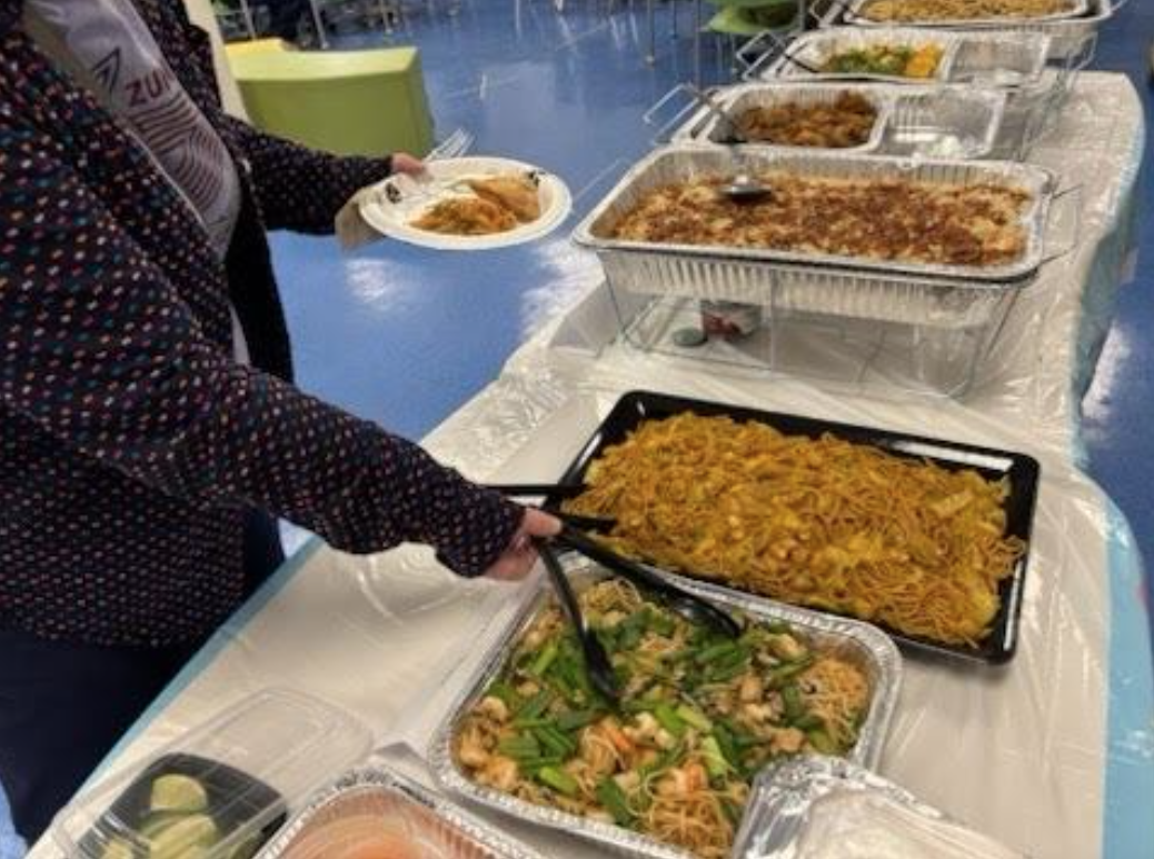 Khmer, Burmese, Laotian, and Nepali New Year celebration