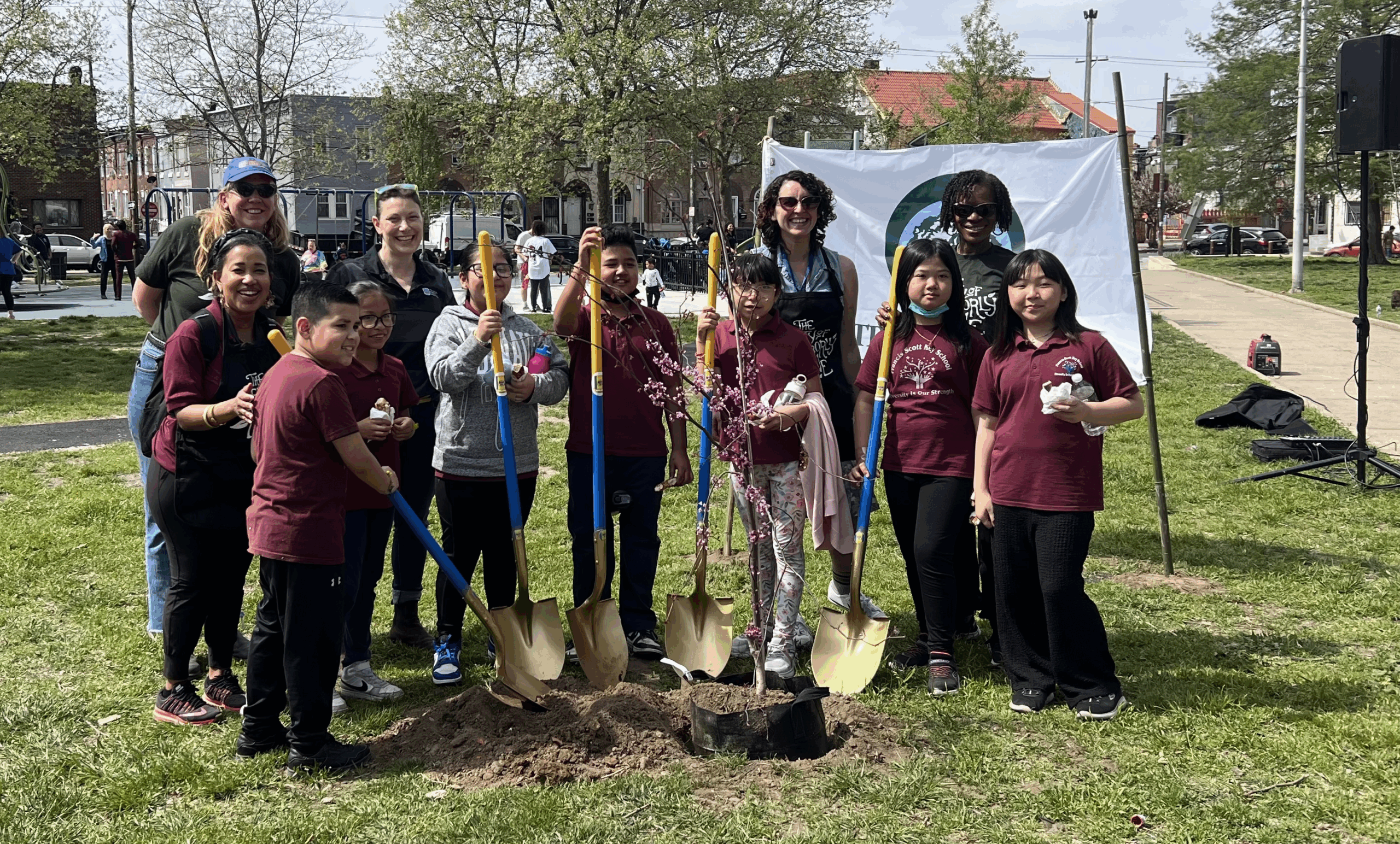 Arbor Day 2025