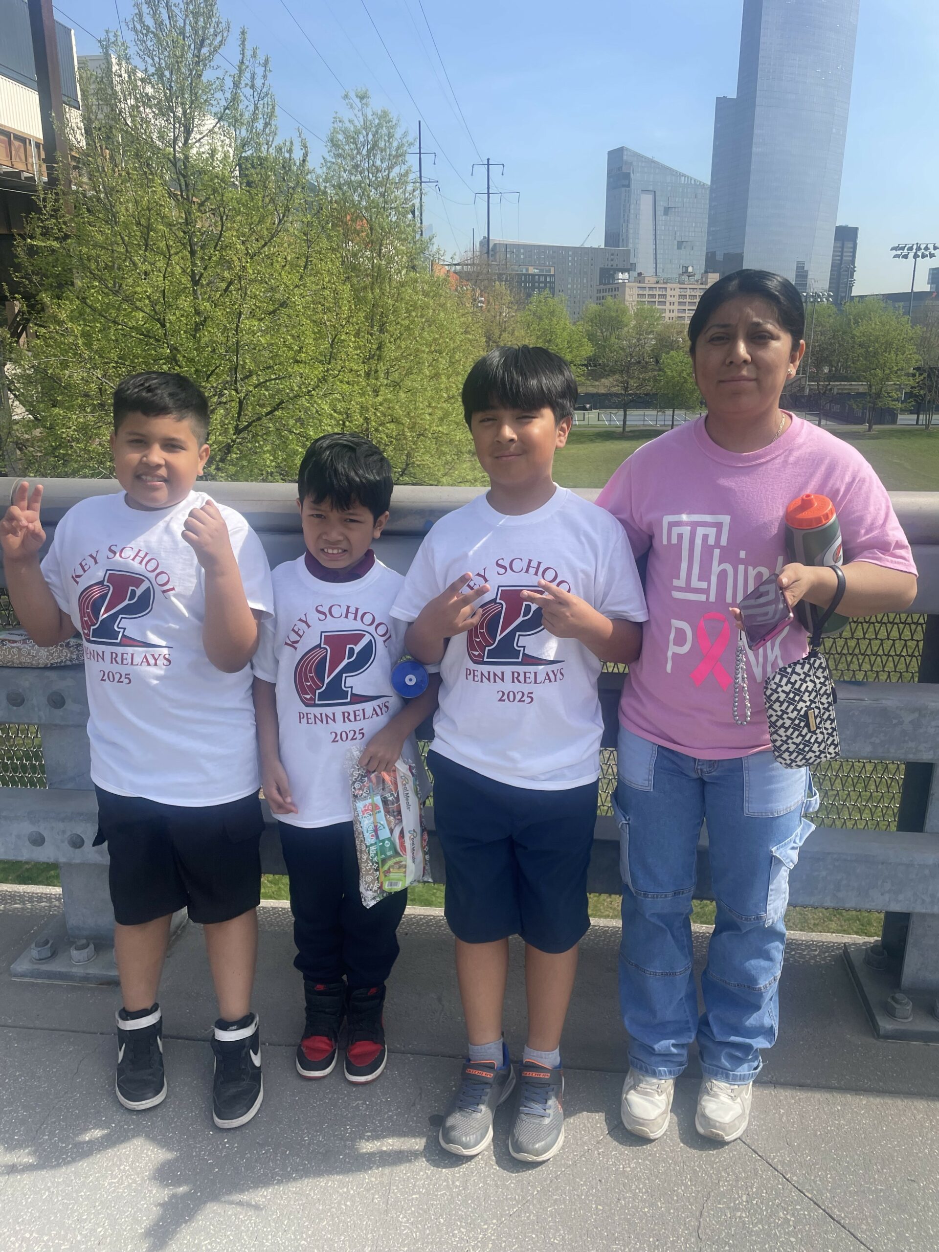 Penn Relays 2025