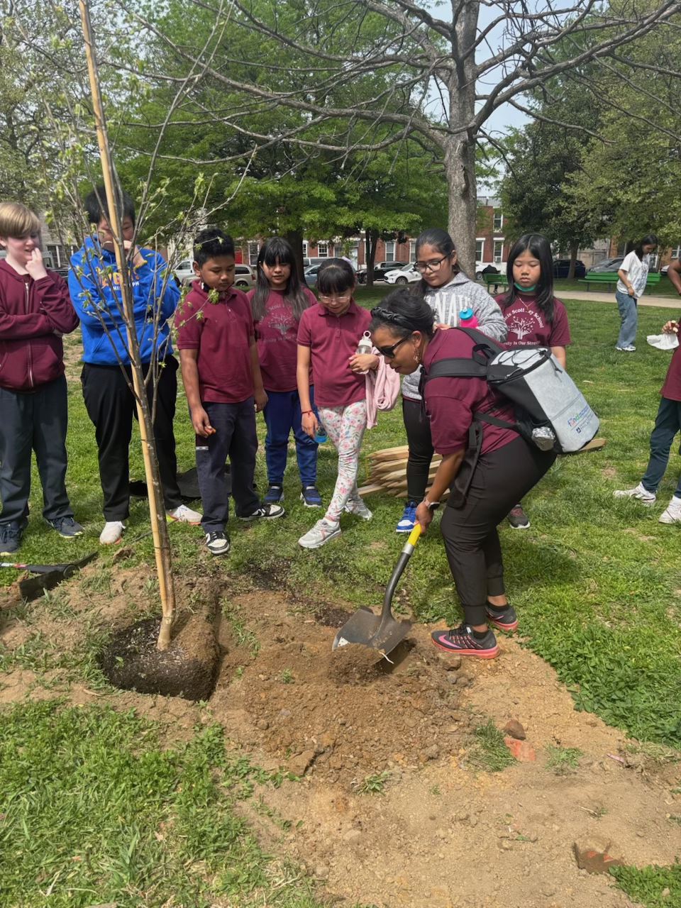 Arbor Day 2025