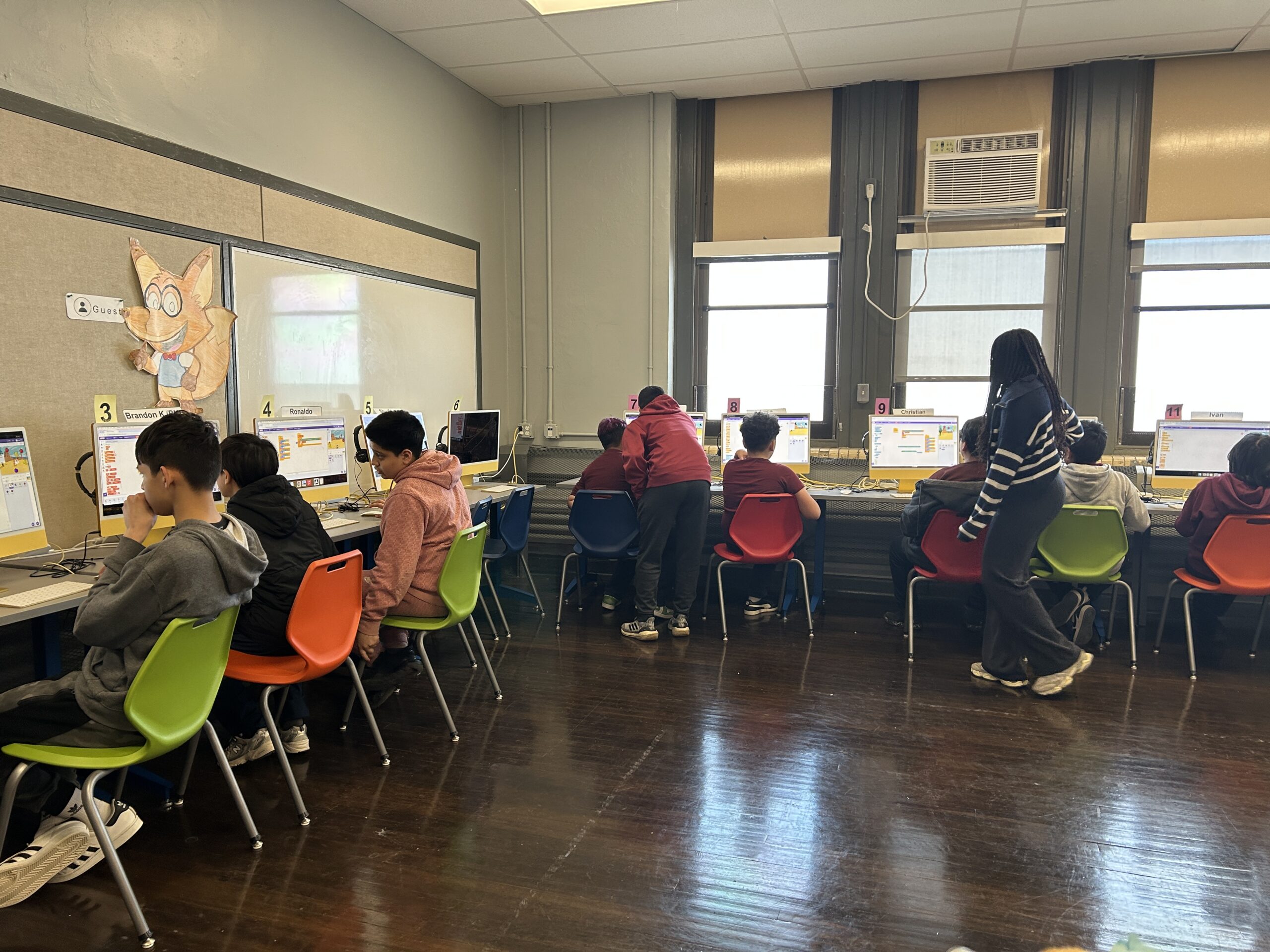 Coding Club 2025