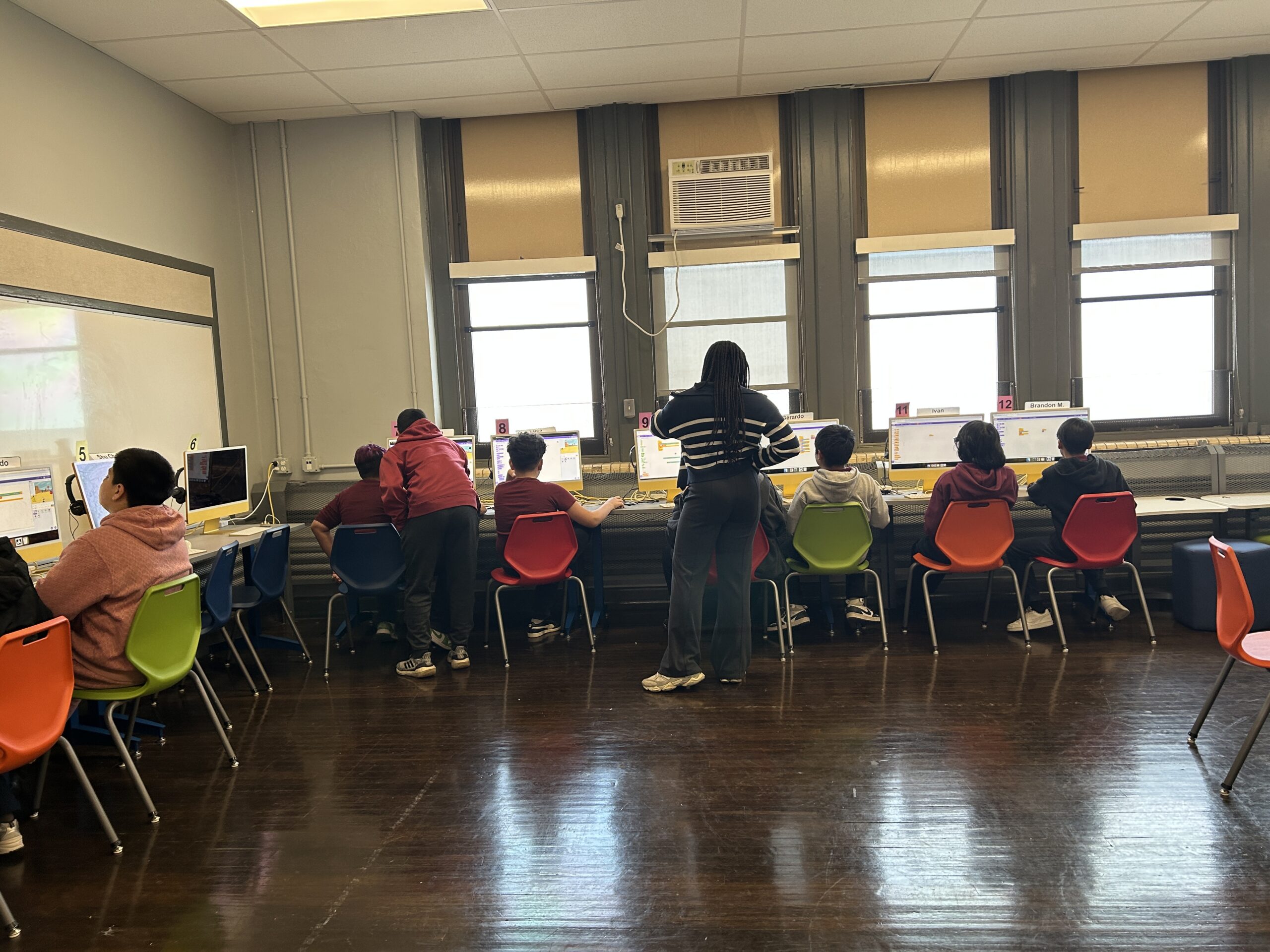 Coding Club 2025
