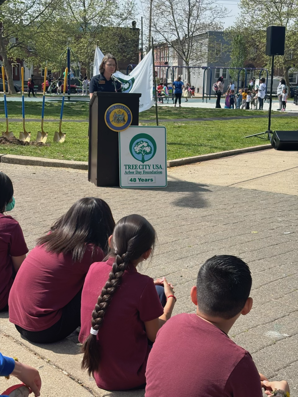 Arbor Day 2025