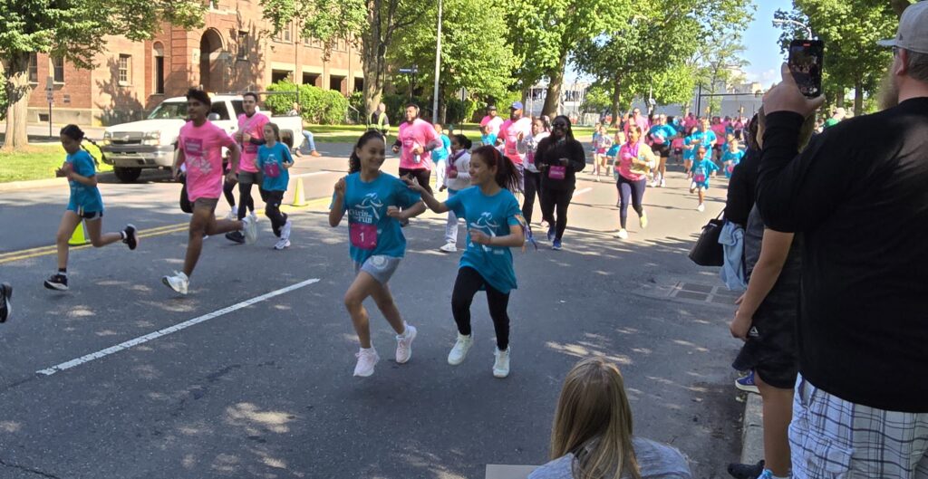 Girls on the Run 2025