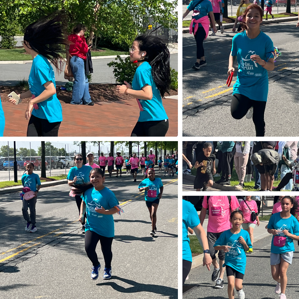Girls on the Run 2025