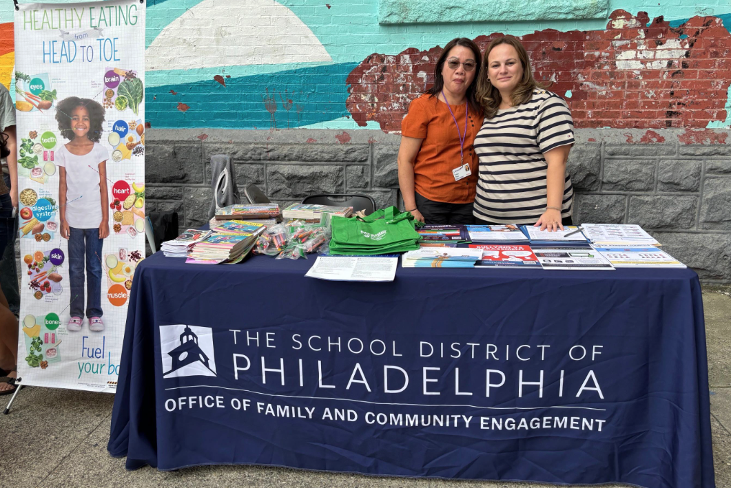 Back to School Night 2025