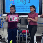 First week of school activities