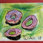 donut still life 2025-2026