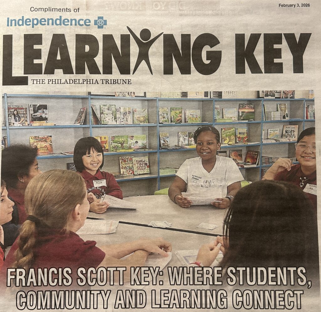 Philadelphia Tribune cover