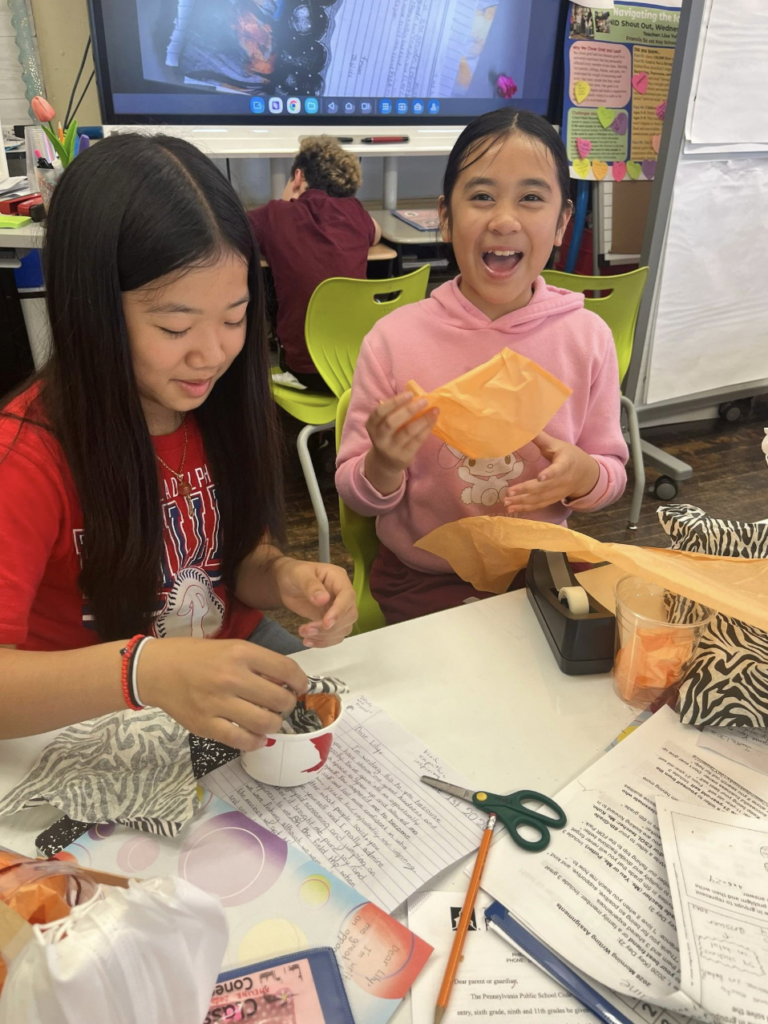 egg drop challenge room 24