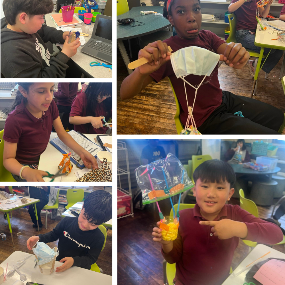 egg drop challenge room 24