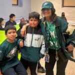 Eagles dress down day